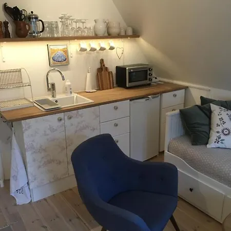 Holiday home Strandgaarden Akirkeby