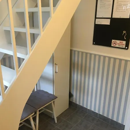 Strandgaarden Holiday home *