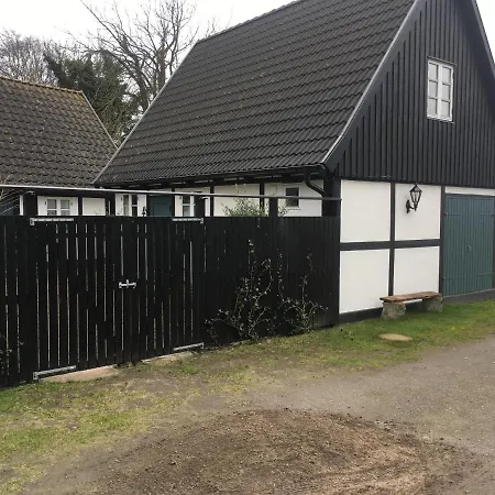 Holiday home Strandgaarden Akirkeby