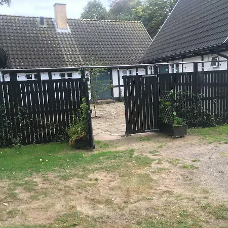 Holiday home Strandgaarden Akirkeby