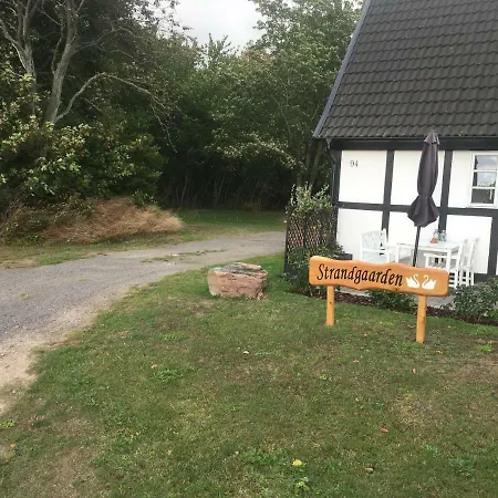 Strandgaarden Holiday home