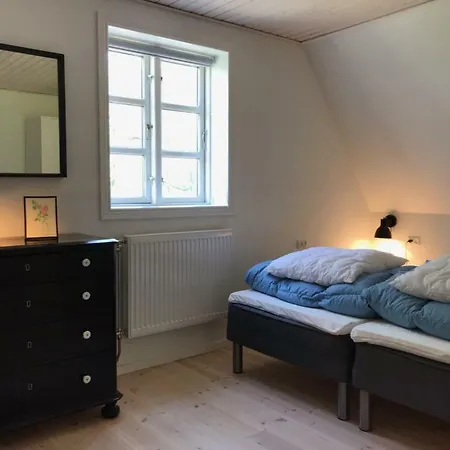 Holiday home Strandgaarden