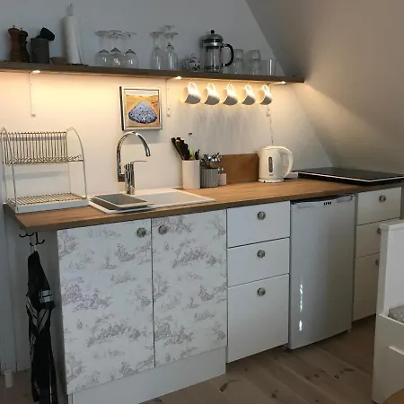 Strandgaarden Holiday home