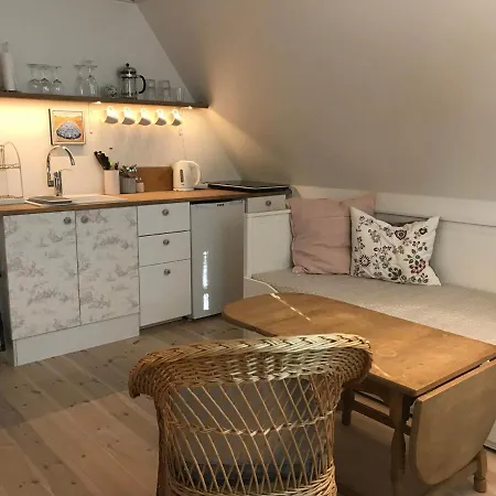 Strandgaarden Holiday home