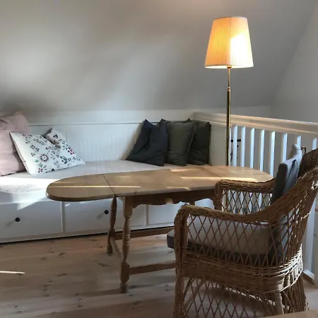 Strandgaarden Holiday home *