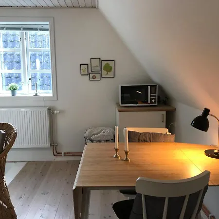 Strandgaarden Holiday home Akirkeby