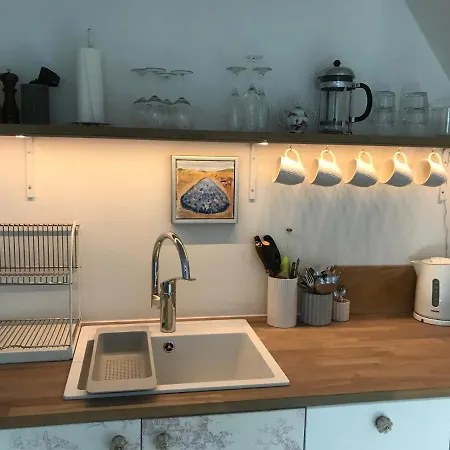 Strandgaarden Holiday home