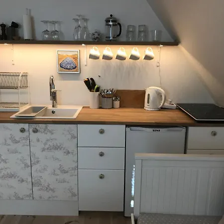 Strandgaarden Holiday home *