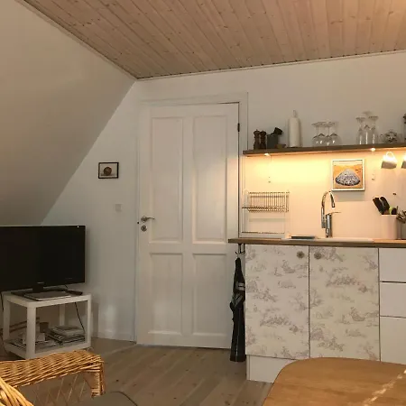 Strandgaarden Holiday home Akirkeby
